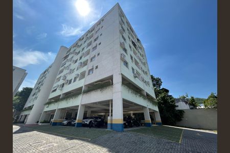 Apartamento para alugar com 62m², 2 quartos e sem vagaFachada do bloco
