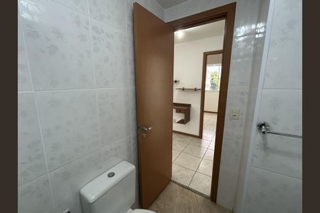 Apartamento para alugar com 62m², 2 quartos e sem vagaBanheiro