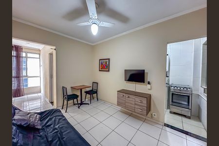 Apartamento para alugar com 1 quarto, 39m² em Lapa, Rio de Janeiro
