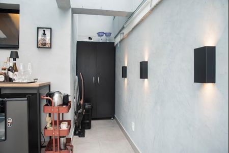 Apartamento à venda com 62m², 1 quarto e 1 vagaVaranda da Sala