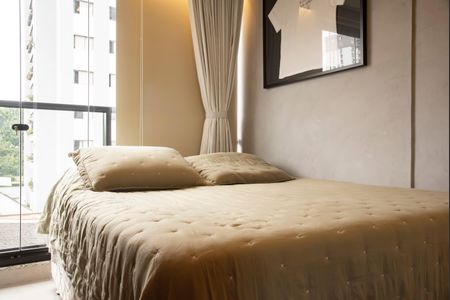 Apartamento à venda com 62m², 1 quarto e 1 vagaQuarto