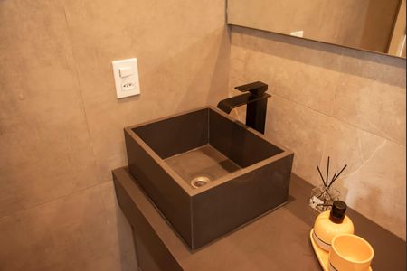 Apartamento à venda com 62m², 1 quarto e 1 vagaBanheiro Social