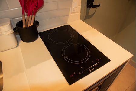 Apartamento à venda com 62m², 1 quarto e 1 vagaCozinha