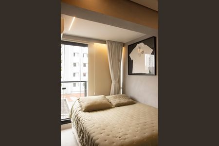 Apartamento à venda com 62m², 1 quarto e 1 vagaQuarto