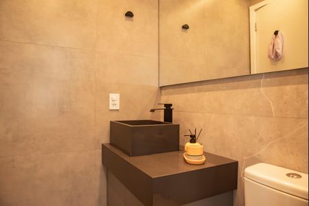 Apartamento à venda com 62m², 1 quarto e 1 vagaBanheiro Social