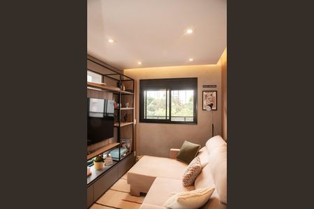 Apartamento à venda com 62m², 1 quarto e 1 vagaSala