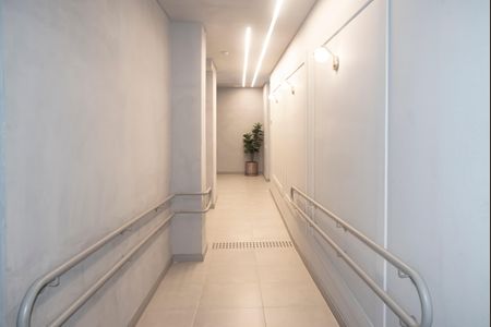 Apartamento à venda com 62m², 1 quarto e 1 vagaRampa de acesso