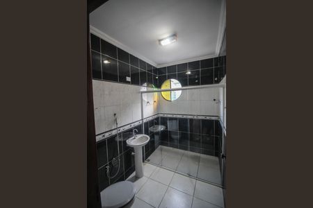 Apartamento para alugar com 110m², 2 quartos e 1 vaga Apartamento para alugar com 110m², 2 quartos e 1 vagaBanheiro da Suíte