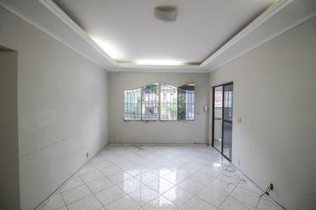 Sala de apartamento para alugar com 2 quartos, 110m² em Centro, Nova Iguaçu
