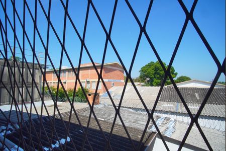 Quarto - Vista de apartamento para alugar com 1 quarto, 42m² em Jardim Floresta, Porto Alegre