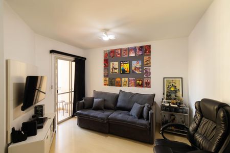 Apartamento à venda com 2 quartos, 55m² em Chora Menino, São Paulo