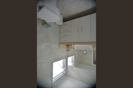 Apartamento à venda com 90m², 3 quartos e 2 vagasBanheiro da Suíte