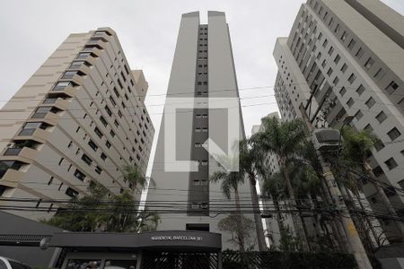 Apartamento à venda com 90m², 3 quartos e 2 vagasFachada do Prédio