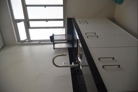 Apartamento à venda com 90m², 3 quartos e 2 vagasÁrea de Serviço