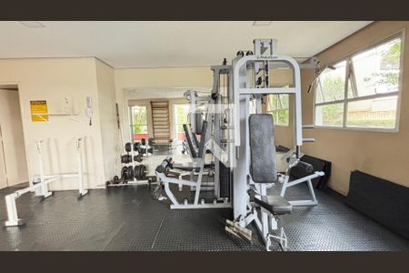 Apartamento à venda com 90m², 3 quartos e 2 vagasÁrea comum - Academia