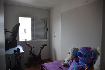 Apartamento à venda com 90m², 3 quartos e 2 vagasQuarto 3