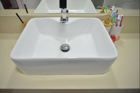 Apartamento à venda com 90m², 3 quartos e 2 vagasBanheiro Social