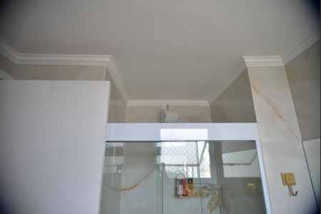 Apartamento à venda com 90m², 3 quartos e 2 vagasBanheiro da Suíte