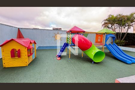 Apartamento à venda com 90m², 3 quartos e 2 vagasÁrea comum - Playground