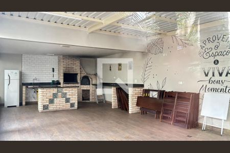 Apartamento à venda com 90m², 3 quartos e 2 vagasÁrea comum - Churrasqueira