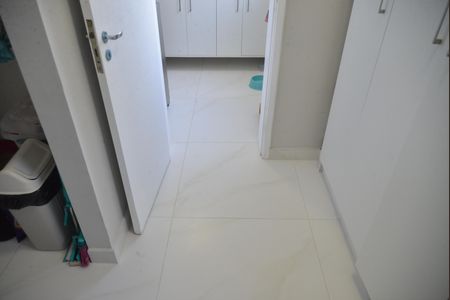 Apartamento à venda com 90m², 3 quartos e 2 vagasÁrea de Serviço