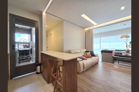 Apartamento à venda com 74m², 2 quartos e 1 vagaCozinha