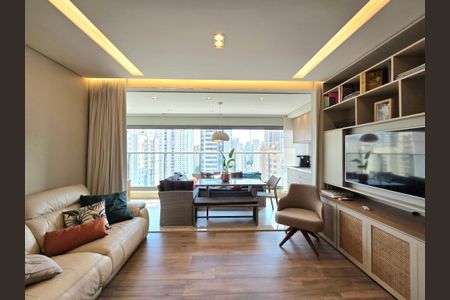 Apartamento à venda com 74m², 2 quartos e 1 vagaSala