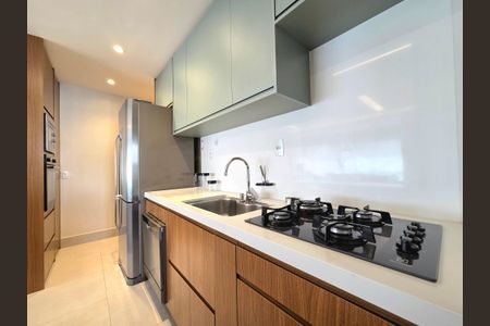 Apartamento à venda com 74m², 2 quartos e 1 vagaCozinha
