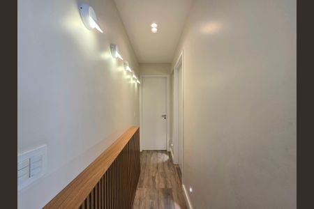 Apartamento à venda com 74m², 2 quartos e 1 vagaCorredor