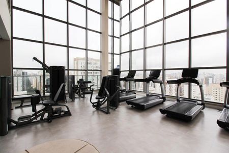 Apartamento à venda com 74m², 2 quartos e 1 vagaÁrea comum - Academia