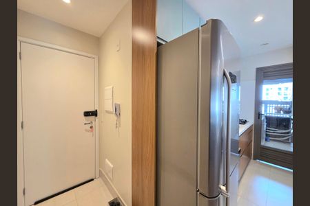 Apartamento à venda com 74m², 2 quartos e 1 vagaCozinha