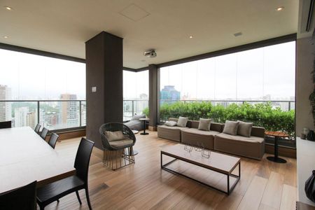 Apartamento à venda com 74m², 2 quartos e 1 vagaÁrea comum - Churrasqueira