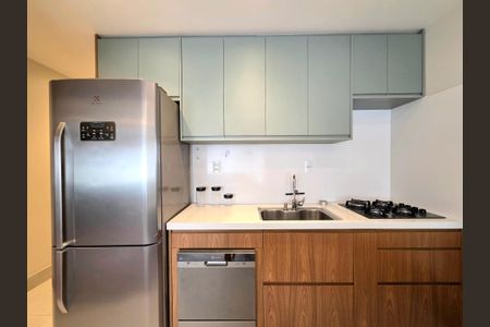 Apartamento à venda com 74m², 2 quartos e 1 vagaCozinha