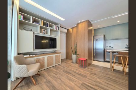 Apartamento à venda com 74m², 2 quartos e 1 vagaSala