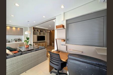 Apartamento à venda com 74m², 2 quartos e 1 vagaVaranda