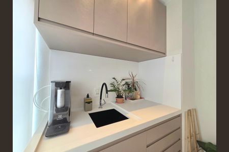 Apartamento à venda com 74m², 2 quartos e 1 vagaVaranda