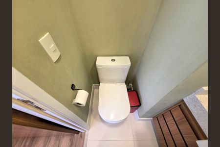 Apartamento à venda com 74m², 2 quartos e 1 vagaLavabo