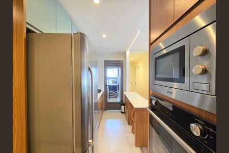 Apartamento à venda com 74m², 2 quartos e 1 vagaCozinha