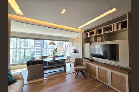 Apartamento à venda com 74m², 2 quartos e 1 vagaSala