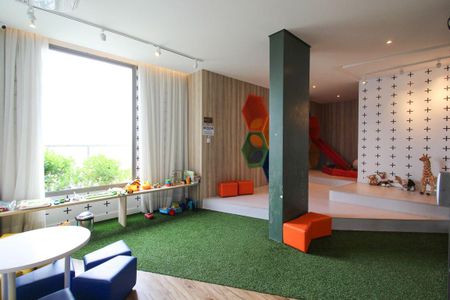 Apartamento à venda com 74m², 2 quartos e 1 vagaBrinquedoteca