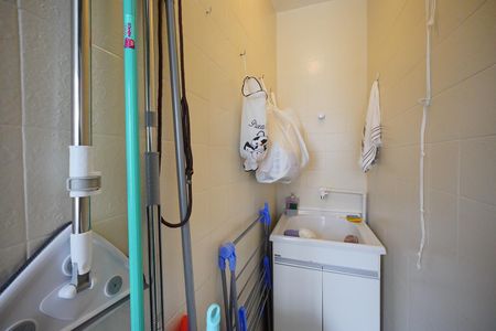 Apartamento para alugar com 80m², 2 quartos e 1 vagaCozinha e Área de Serviço