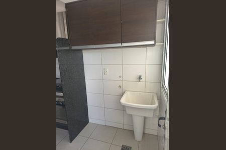 Apartamento para alugar com 60m², 2 quartos e 1 vagaÁrea de serviço
