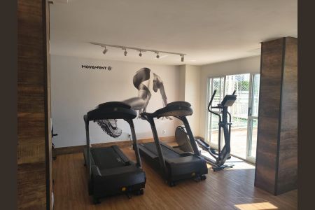 Apartamento para alugar com 60m², 2 quartos e 1 vagaÁrea Comum