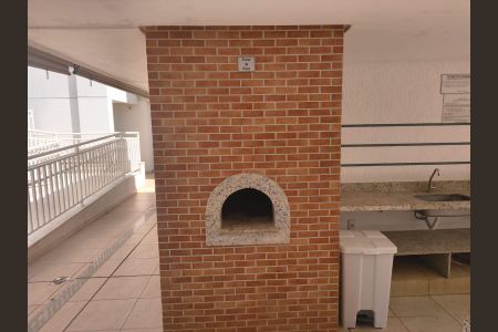 Apartamento para alugar com 60m², 2 quartos e 1 vagaÁrea Comum