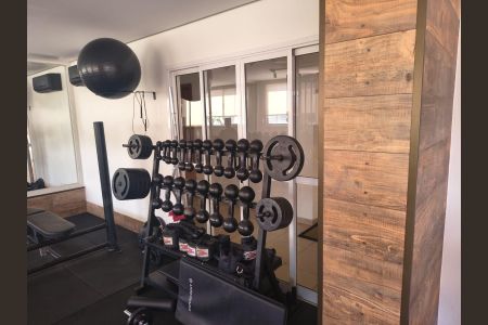 Apartamento para alugar com 60m², 2 quartos e 1 vagaÁrea Comum