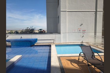 Apartamento para alugar com 60m², 2 quartos e 1 vagaÁrea Comum