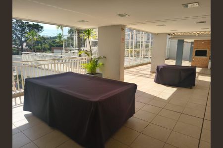 Apartamento para alugar com 60m², 2 quartos e 1 vagaÁrea Comum