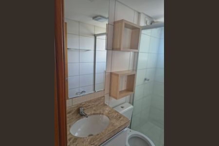 Apartamento para alugar com 60m², 2 quartos e 1 vagaBanheiro