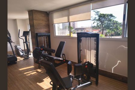 Apartamento para alugar com 60m², 2 quartos e 1 vagaÁrea Comum