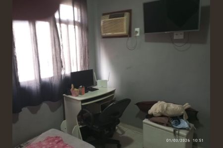 Quarto de casa de condomínio para alugar com 2 quartos, 60m² em Padre Miguel, Rio de Janeiro